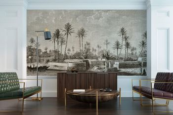 Papel pintado panorámico saïd