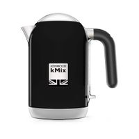 kenwood hervidor de agua de 1 l negro kmix zjx650bk