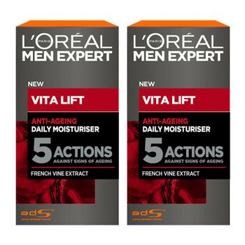L'Oréal Paris Men Expert Exclusive Anti Wrinkle Father's Day Bundle