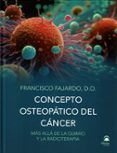 Concepto osteopático del cáncer