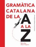 gramatica catalana de la a a la z