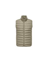 chaleco only  sons onsbrody quilt vest otw vd hombre desert taupe