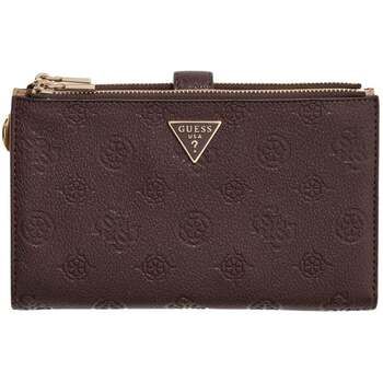 Guess Cartera Cartera Blake Logo Marrón para mujer