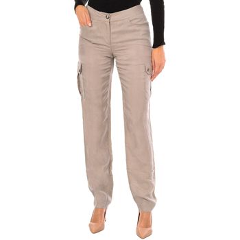 Zapa Pantalón cargo APAN14-A312 para mujer