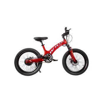 Moto Eléctrica Autoequilibrada Jking C8 - Motor 250w Batería 29.4v9ah 20x2.5 Frenos De Disco Dobles - Rojo