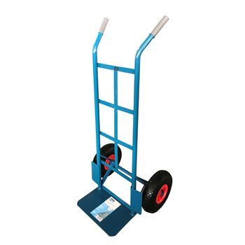 Carretilla De Almacén Acero 150kg