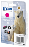 premium ink claria magenta 26