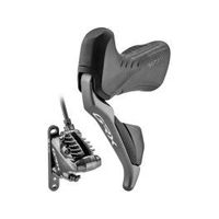shimano maneta frcambio grx st-rx815 di2 izq disco 160mm flat mount 1000mm pinza del br-rx810 neg