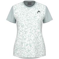 head camiseta tie-break ii 2024 para mujer