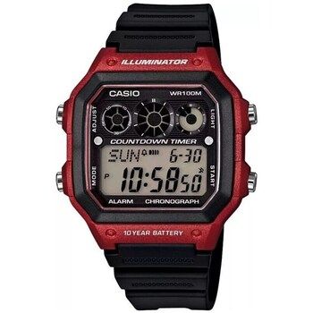 Casio Reloj digital AE1300WH4AVEF para hombre
