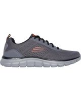 de skechers zapatillas skechers track - leshur grises varios colores