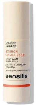 Sensilis Bonbon Cream Colorete Tono 01 6,5 gr