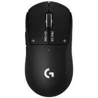 raton logitech g pro x3 superstrike inalambrico 44000 dpi ultraligero midnight black