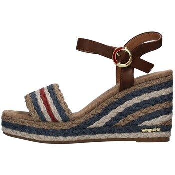 Wrangler Alpargatas WL31530A para mujer