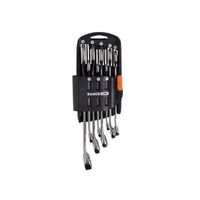 llave combinada jgo 8 pz clip - bahco - 111msh8 - 8-22 mm
