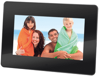 led digital trevi dpl 2210 7 photoframe black