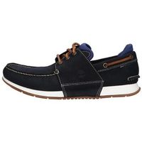 timberland nauticos a2427 hegers para hombre