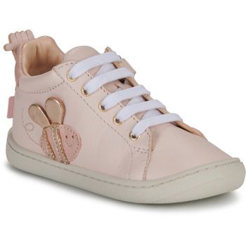 Easy Peasy Zapatillas altas MY DODU LACET ABEILLE para niña