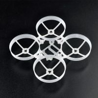 happymodel moblite7 mobula7 v4 kit de marco vacio de base de rueda de 75 mm para rc drone fpv racing