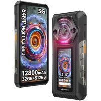 ulefone armor 30 pro 5g 16gb 128gb 695 negro