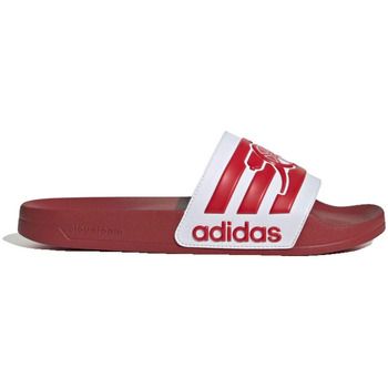 adidas Chanclas Sandales Adilette Shower Arsenal Cloudfoam para mujer