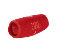 jbl charge 5 altavoz inalambrico portatil con bluetooth y bateria integrada resistente al agua ip67 con partyboost para subir el nivel de la fiesta hasta 20h de reproduccion rojo