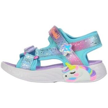 Skechers Sandalias Unicorn Dreams para niño