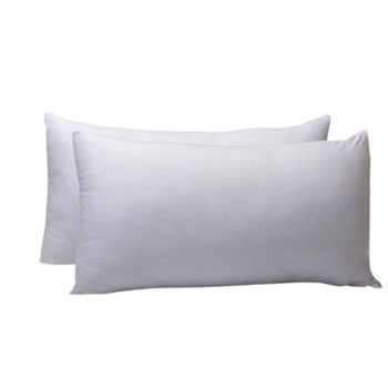 Funda de almohada impermeable de 90, lavable, trasnpirable, con cremallera, proteccion almohada, de poliuretano