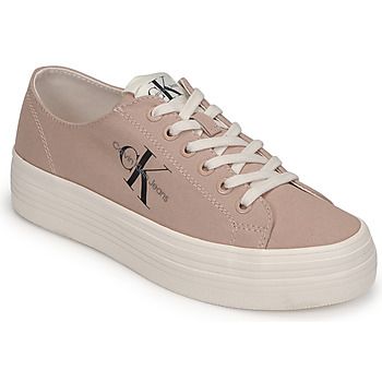 Calvin Klein Jeans Zapatillas VULC FLATFORM ESSENTIAL MONO para mujer