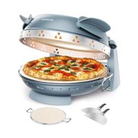 kenwood horno para pizzas my pizzeria storm blue kpo10000gy