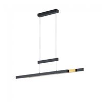 lampara de techo led trajan 45w