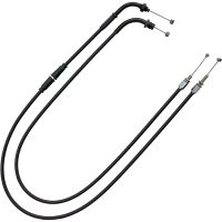 cable del acelerador honda cbr 600 f 97-98 kit completo venhill