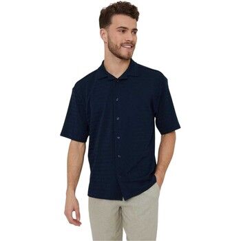 Threadbare Camisa manga corta Drewrea para hombre