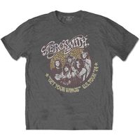 aerosmith tops y camisetas ro6734 para mujer