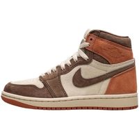 nike zapatillas altas 1 retro high og sp dusted clay para mujer