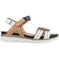 stonefly sandalias sandalia elody-24 piel blanca para mujer