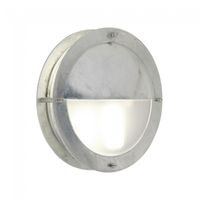 aplique de exterior galvanizado malte ii