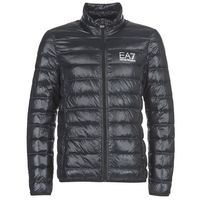 emporio armani ea7 abrigo de plumas jafoukaro para hombre