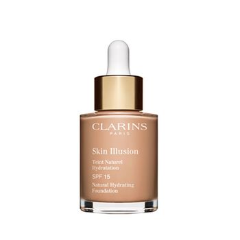 Clarins Fond De Teint Skin Illusion Spf 15 30ml