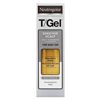 Neutrogena T/Gel Sensitive Scalp Anti-Dandruff Shampoo