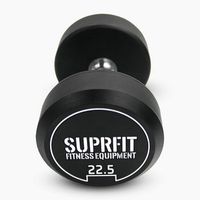 mancuernas cpu suprfit 225 kg individual negro