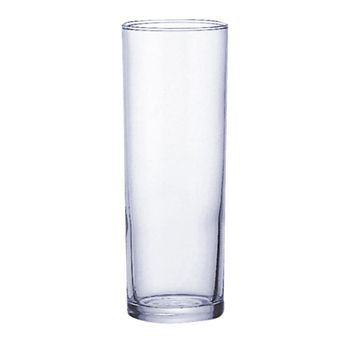 Juego de 24 vasos vidrio 27 cl