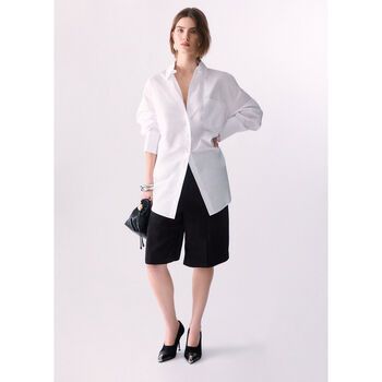 Liu Jo Camisa Camisa en popelina para mujer