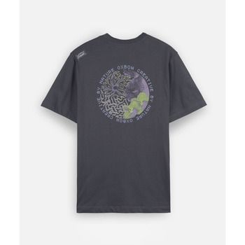 Oxbow Camiseta Tee-shirt manches courtes CORAL para hombre