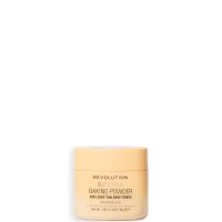 revolution loose baking powder various shades - banana