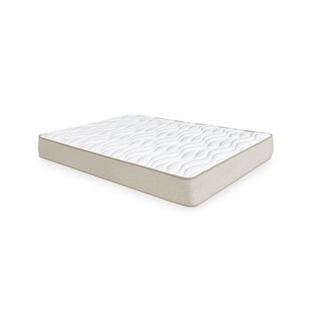 Colchón Viscoelástico Nova Plus 135 X 190 Cm | Altura 20 Cm | Ergonómico | Firmeza Media Alta | Tejido Transpirable Y Antiacaros