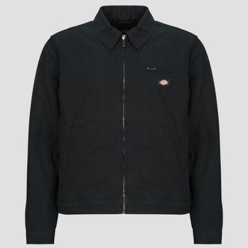 Dickies Cazadora PAINTER JACKET CANVAS BLACK para hombre