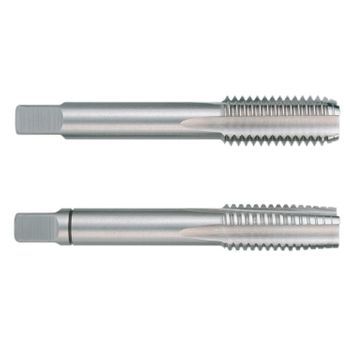 Ruko 246010unf - Juego De 2 Machos Para Roscar A Mano Unf ~ Din 2181 Hss Rectificados Con Rosca 1