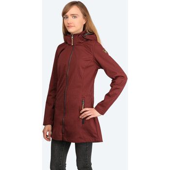 Icepeak Abrigo Pukalani Shell Jacket 54940480-695 para mujer