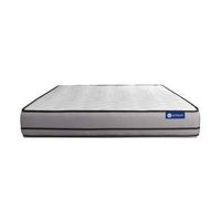 colchon actiflex night 150x190cm grosor 20cm muelles ensacados muy firme 3 zonas de confort